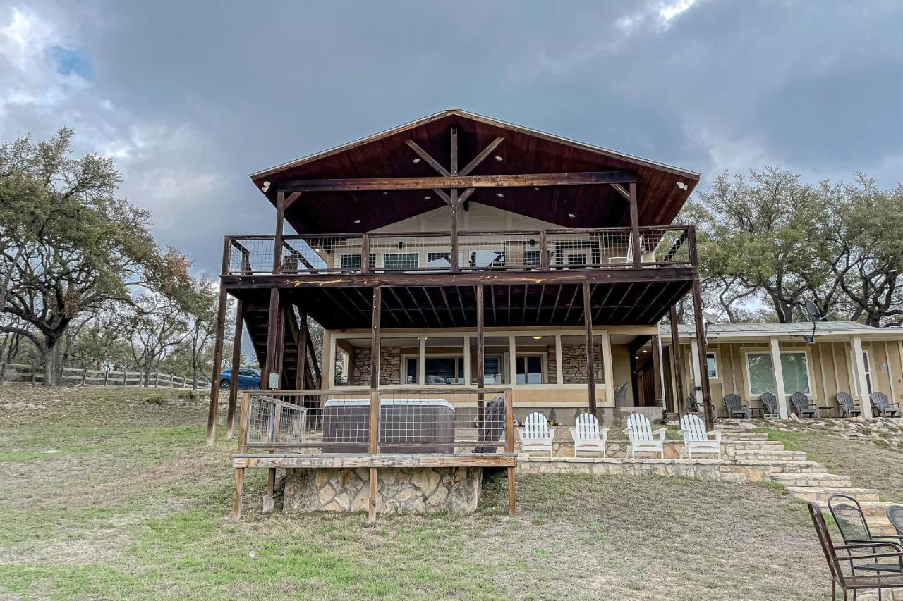 Grand River Retreat Wimberley Exterior foto