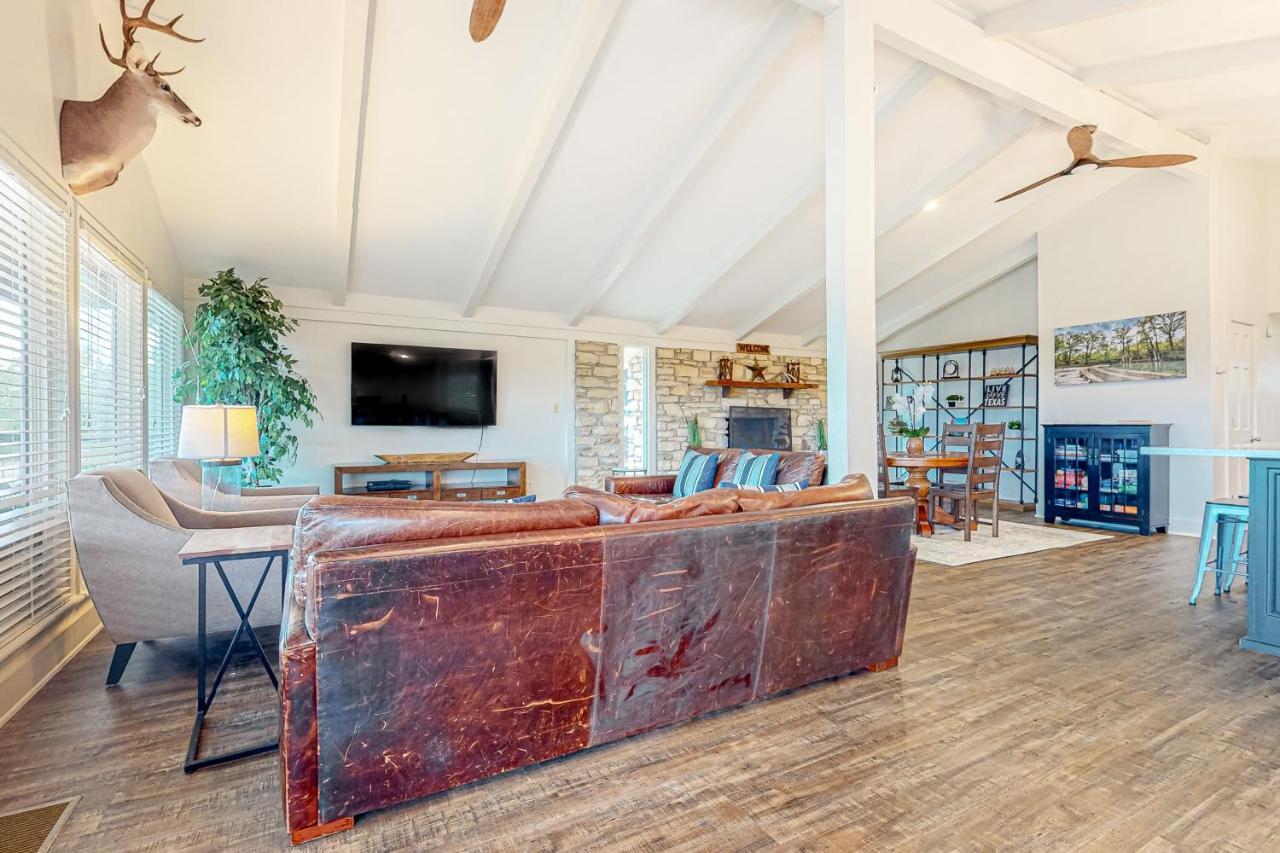 Grand River Retreat Wimberley Exterior foto