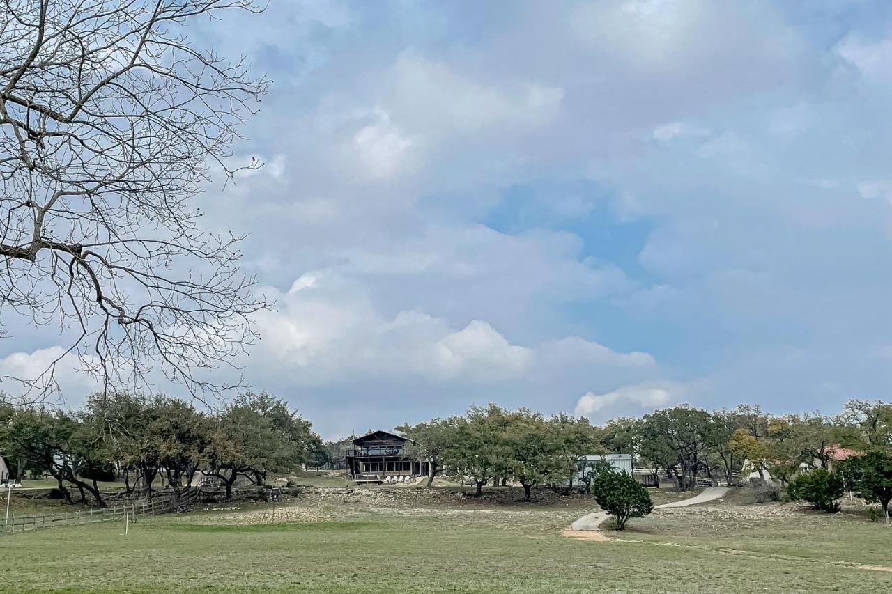 Grand River Retreat Wimberley Exterior foto