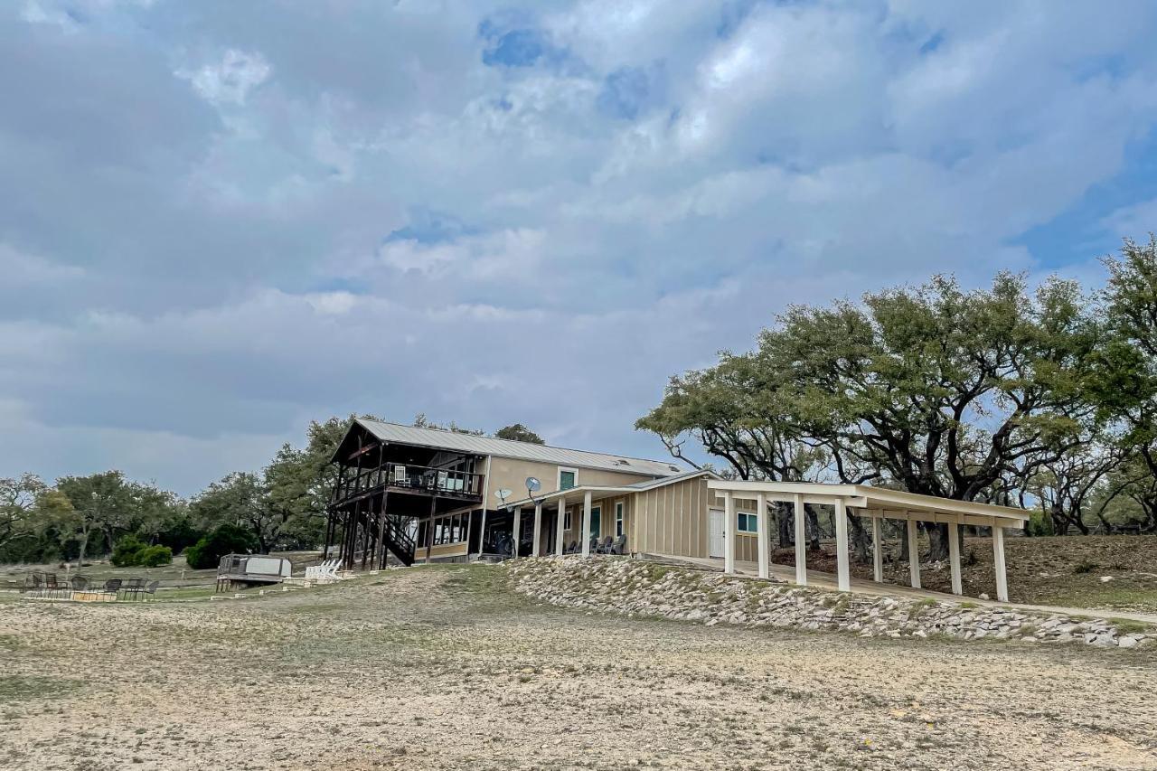 Grand River Retreat Wimberley Exterior foto