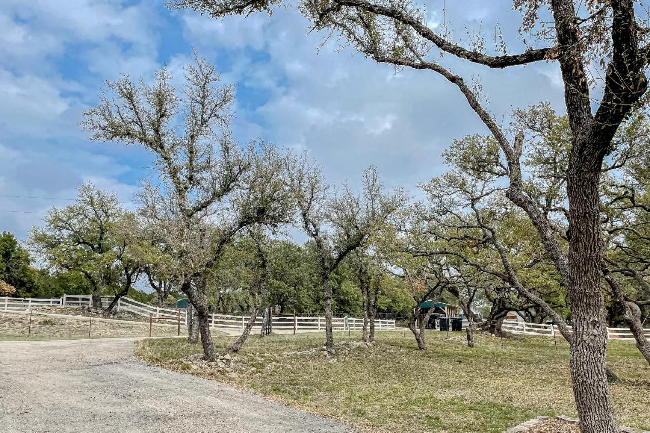 Grand River Retreat Wimberley Exterior foto