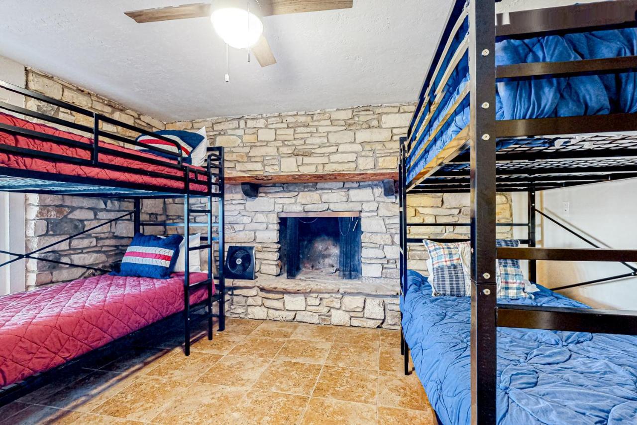 Grand River Retreat Wimberley Exterior foto