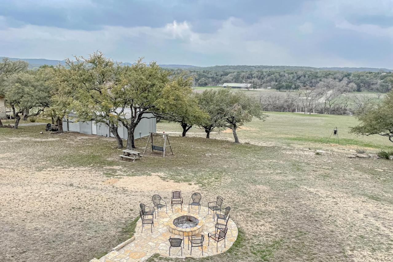 Grand River Retreat Wimberley Exterior foto