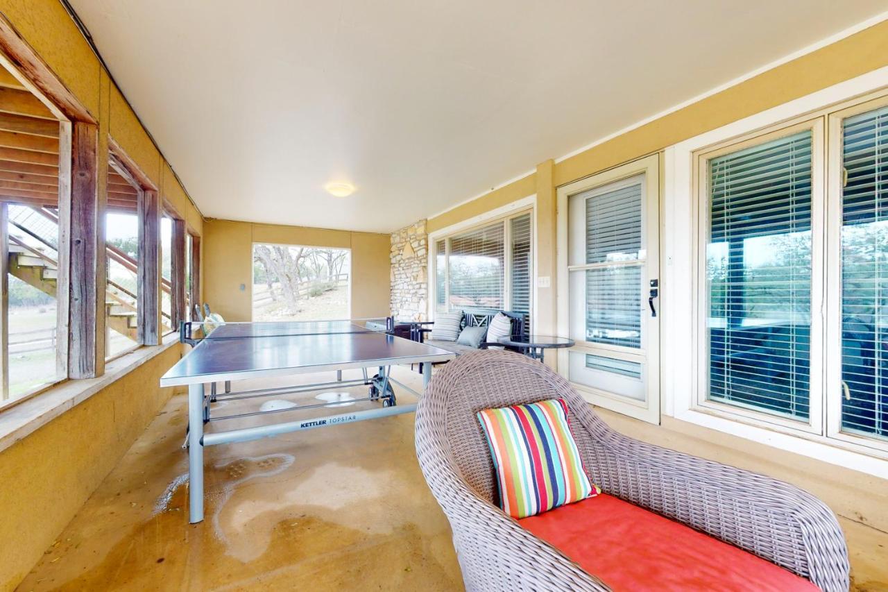 Grand River Retreat Wimberley Exterior foto